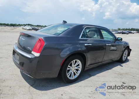 2016 Chrysler 300C z USA, uszkodzony, nr VIN 2C3CCAEG6GH320255